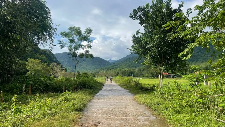 Vietnam Biking Tour Red River Delta 4 Days